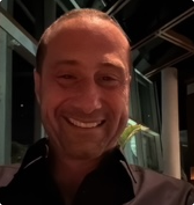 Benjamin Shagrin - Sabra Travel Travel Advisor